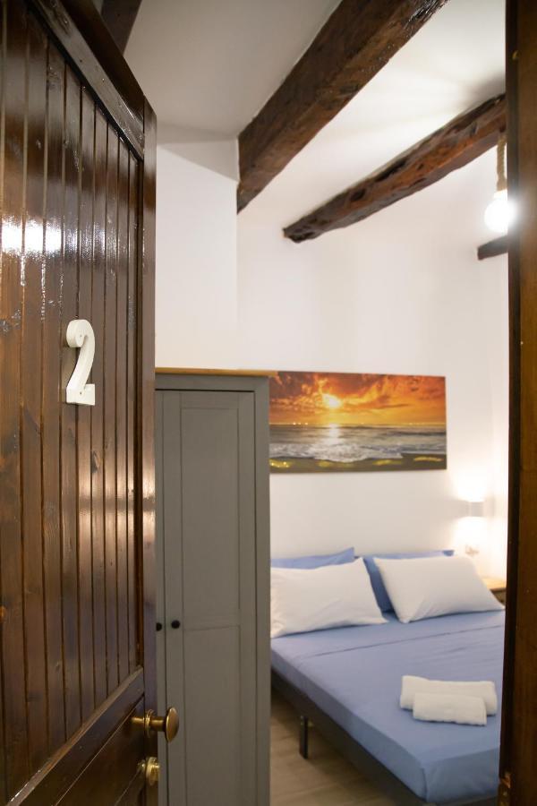 Alcova Del Mar Daire Alghero Dış mekan fotoğraf