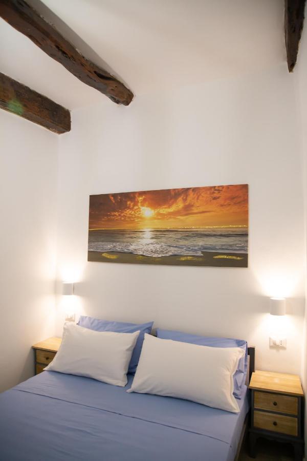 Alcova Del Mar Daire Alghero Dış mekan fotoğraf